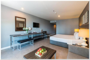 Гостиница Sea Me Spring Hotel  Паттайя